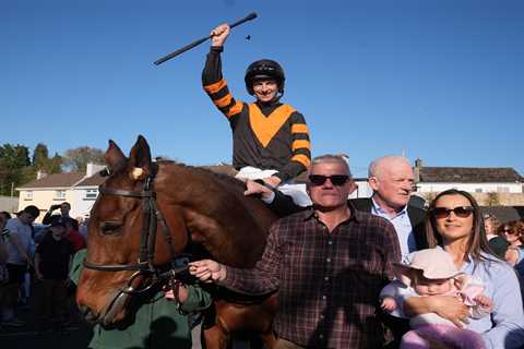 The Grand National's Next Big Rule Change? I'll Bet My Morning Coffee On It