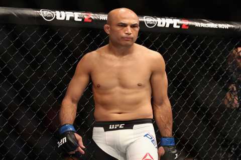 UFC legend BJ Penn sparks concern with alarming claims about family