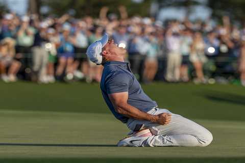 Rory McIlroy’s Masters triumph transcends golf itself and reminds us of how we began to love sport..