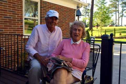Golf pro’s 92-year-old gran refuses to sell house to Augusta National despite Masters’ $200m..