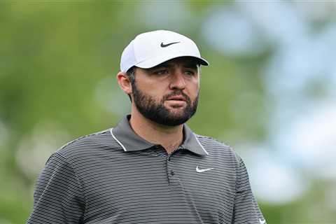 Scottie Scheffler opens up on giving Rory McIlroy green jacket after he was slammed for ‘classless’ ..