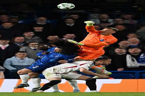 Chelsea's Legia Nightmare: Jorgensen's Howler, Cucu's Magic, and a Bunch of Misfiring Millionaires