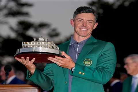 Royal Mail's Bonkers Tribute to Rory McIlroy Has Golf Fans Buzzing