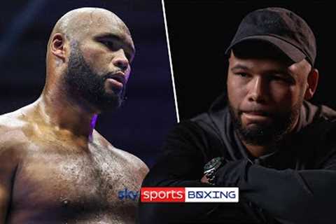 Frazer Clarke REFLECTS on Wardley defeat and overcoming his horrific injury