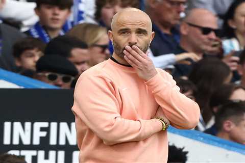 Stamford Bridge Blues: How Maresca's Chelsea Could Actually Compete (If They Get Their Act Together)