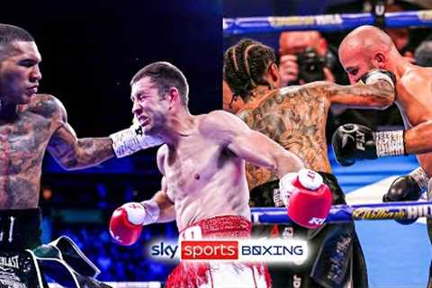 Conor Benn's most SAVAGE knockouts ahead of Chris Eubank Jr showdown! 🚫