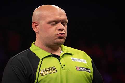 Mighty Mike Bails on World Cup: Dutch Darts Star Drops Bombshell After Munich Triumph