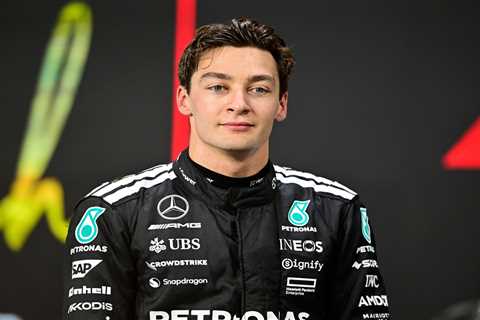 Red Bull's Secret Flirtation with Russell as Verstappen's Future Hangs in Balance