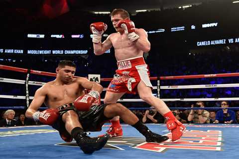 EXCLUSIVE: CANELO ALVAREZ Teases UK Debut Amid Brit Bashing Reign!