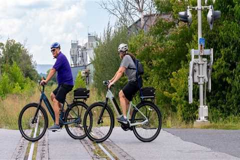 The Benefits of Biking for Transportation in Southeastern Virginia