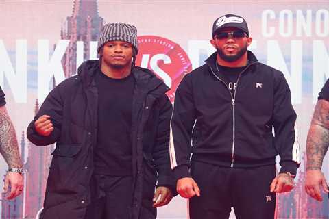 ROYAL RUMBLE: Anthony Yarde Issues Brutal Warning to Lyndon Arthur Ahead of Epic Trilogy Showdown!