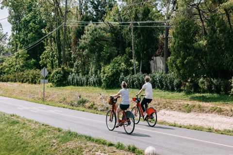 Exploring the Best Bike-Friendly Hotels and Accommodations in Southeastern Virginia