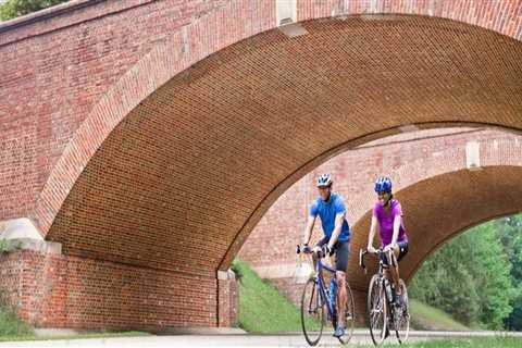 The Growing Trend of Biking in Southeastern Virginia