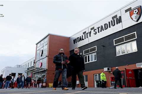 Cherries to reclaim Dean Court as Foley announces MASSIVE stadium expansion plans