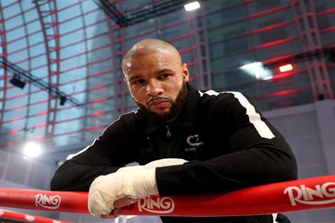 EXCLUSIVE: EUBANK JR'S £10M SHOWDOWN WITH BENN IN JEOPARDY AFTER WEIGHT DRAMA!