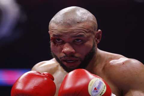 EXCLUSIVE: Eubank Jr's Hospital Drama After Epic Conor Benn Win Leaves Fans Reeling!