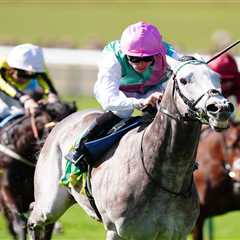 Gosden's Guineas Curse Could Finally End with Majestic Grey