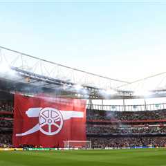 Disgraceful scenes at Emirates as PSG players face racist abuse – Arsenal promise swift action