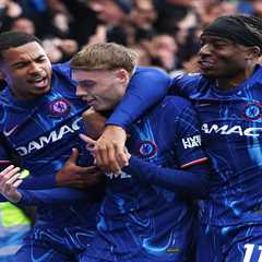 Palmer's Back! Chelsea Smash Liverpool as Our Boy Finally Remembers How to Score