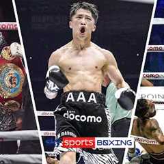 The pound-for-pound KING?! 👑  Naoya Inoue's BEST knockout victories 💥