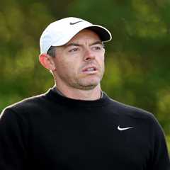 Rory McIlroy's Tearful Family Reunion After Masters Win: We Were Both a Mess