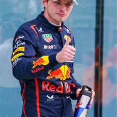 Verstappen's Secret Ferrari Test: F1 Champ Goes Undercover as Franz Hermann