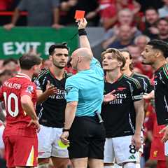 The Anfield Rollercoaster: Arsenal's Wild Comeback Proves Their Champions League Credentials