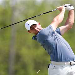 PGA Championship 2025: Schedule, tee times, TV channel and live stream as Rory McIlroy &..