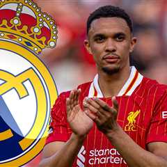 Madrid's Cheeky Trent Grab: Real Want Liverpool Star EARLY for Club World Cup