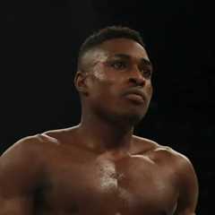 EXCLUSIVE: Idris Virgo and Ty Mitchell Set to Duke it Out for Misfits Light Heavyweight Title in..