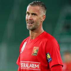 From Goalposts to Field Goals: My Chat with the 6'7 Austrian Who's Trading Football for Football