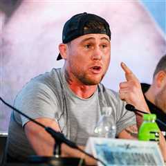 EXCLUSIVE: Darren Till and Darren Stewart's Boxing Showdown Shakes British Rings!