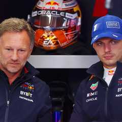 Verstappen Shuts Down Horner Firing Rumors – 'No Idea Where This Comes From'