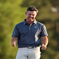McIlroy's USPGA Nightmare: Favourite Driver Confiscated After Shock Test Failure