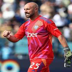 The End of an Era: Pepe Reina Hangs Up His Gloves at 42