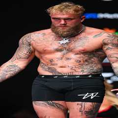 EXCLUSIVE: Jake Paul Spills the Tea on Gervonta Davis Fight Rules Despite MASSIVE Weight Gap - Is..