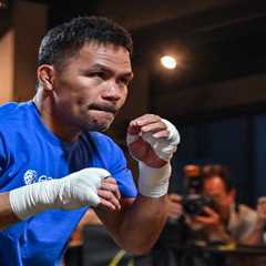 EXCLUSIVE: Manny Pacquiao's Shocking Comeback for World Title Sparks Outrage Among Fans!
