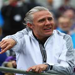 Premier League cult hero, 46, to play in qualifying tournament for The Open as he goes for golf..