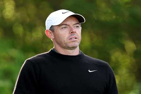 Rory McIlroy's Tearful Family Reunion After Masters Win: We Were Both a Mess