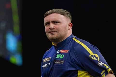 Luke Littler might walk away from darts before he's 23 – former No1 sounds the burnout alarm