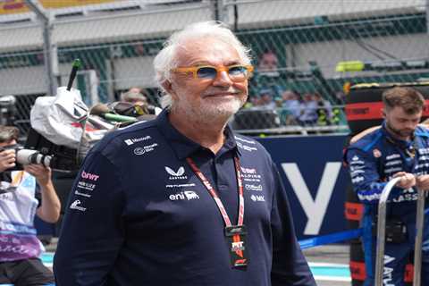 From Crashgate to Comeback: Flavio Briatore's Wild Return to F1's Center Stage