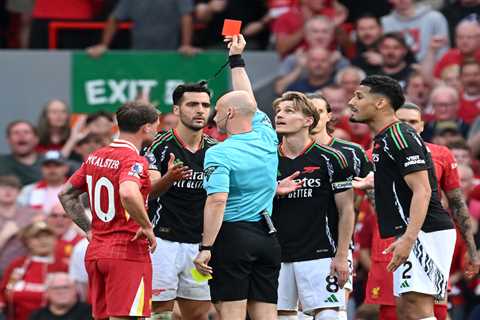 The Anfield Rollercoaster: Arsenal's Wild Comeback Proves Their Champions League Credentials