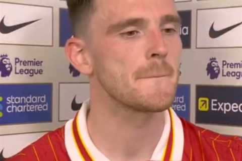 Trent's Anfield Goodbye Turns Ugly – Robertson Defends His 'Best Mate' After Boos