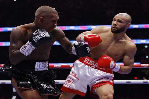 EXCLUSIVE: Chris Eubank Jr. Drops Conor Benn Feud Bombshell After Ring Showdown!