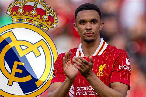 Madrid's Cheeky Trent Grab: Real Want Liverpool Star EARLY for Club World Cup