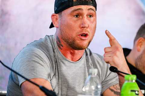 EXCLUSIVE: Darren Till and Darren Stewart's Boxing Showdown Shakes British Rings!