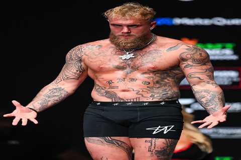 EXCLUSIVE: Jake Paul Spills the Tea on Gervonta Davis Fight Rules Despite MASSIVE Weight Gap - Is..