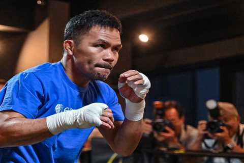 EXCLUSIVE: Manny Pacquiao's Shocking Comeback for World Title Sparks Outrage Among Fans!