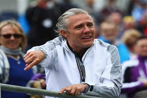 Premier League cult hero, 46, to play in qualifying tournament for The Open as he goes for golf..