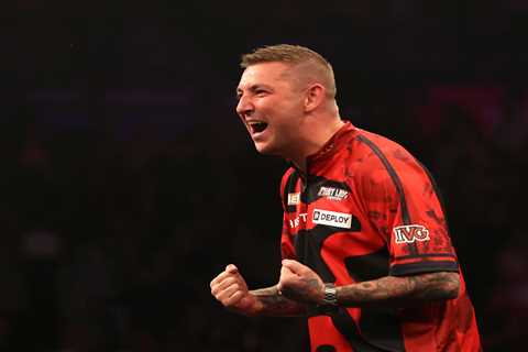 How Nathan Aspinall Clawed His Way Back From Rock Bottom to Tonight's Premier League Final